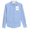 Women's Long Sleeve Button Down Shirt Thumbnail
