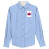 Women's Long Sleeve Button Down Shirt Thumbnail