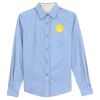 Women's Long Sleeve Button Down Shirt Thumbnail