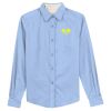Women's Long Sleeve Button Down Shirt Thumbnail