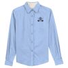Women's Long Sleeve Button Down Shirt Thumbnail