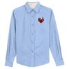 Women's Long Sleeve Button Down Shirt Thumbnail