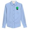 Women's Long Sleeve Button Down Shirt Thumbnail