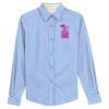 Women's Long Sleeve Button Down Shirt Thumbnail