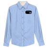 Women's Long Sleeve Button Down Shirt Thumbnail