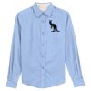 Women's Long Sleeve Button Down Shirt Thumbnail