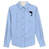 Women's Long Sleeve Button Down Shirt Thumbnail