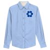 Women's Long Sleeve Button Down Shirt Thumbnail