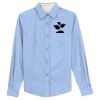 Women's Long Sleeve Button Down Shirt Thumbnail