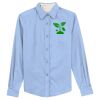 Women's Long Sleeve Button Down Shirt Thumbnail