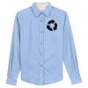 Women's Long Sleeve Button Down Shirt Thumbnail