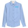 Women's Long Sleeve Button Down Shirt Thumbnail