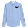 Women's Long Sleeve Button Down Shirt Thumbnail