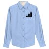 Women's Long Sleeve Button Down Shirt Thumbnail