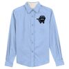 Women's Long Sleeve Button Down Shirt Thumbnail