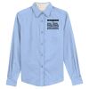 Women's Long Sleeve Button Down Shirt Thumbnail