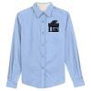 Women's Long Sleeve Button Down Shirt Thumbnail