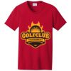 Cotton/Poly Blend Women's Tee Thumbnail