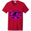 Cotton/Poly Blend Women's Tee Thumbnail