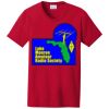 Cotton/Poly Blend Women's Tee Thumbnail