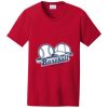 Cotton/Poly Blend Women's Tee Thumbnail