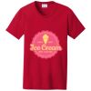 Cotton/Poly Blend Women's Tee Thumbnail