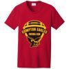 Cotton/Poly Blend Women's Tee Thumbnail