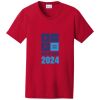 Cotton/Poly Blend Women's Tee Thumbnail