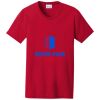 Cotton/Poly Blend Women's Tee Thumbnail
