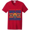 Cotton/Poly Blend Women's Tee Thumbnail