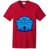 Cotton/Poly Blend Women's Tee Thumbnail