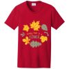 Cotton/Poly Blend Women's Tee Thumbnail
