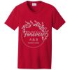 Cotton/Poly Blend Women's Tee Thumbnail