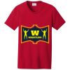 Cotton/Poly Blend Women's Tee Thumbnail