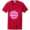 Cotton/Poly Blend Women's Tee Thumbnail