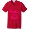 Cotton/Poly Blend Women's Tee Thumbnail