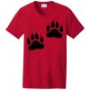 Cotton/Poly Blend Women's Tee Thumbnail