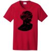 Cotton/Poly Blend Women's Tee Thumbnail