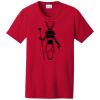 Cotton/Poly Blend Women's Tee Thumbnail