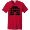 Cotton/Poly Blend Women's Tee Thumbnail
