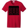 Cotton/Poly Blend Women's Tee Thumbnail