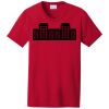 Cotton/Poly Blend Women's Tee Thumbnail