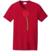Cotton/Poly Blend Women's Tee Thumbnail
