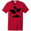 Cotton/Poly Blend Women's Tee Thumbnail