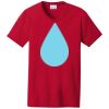 Cotton/Poly Blend Women's Tee Thumbnail