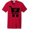 Cotton/Poly Blend Women's Tee Thumbnail