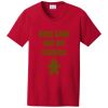 Cotton/Poly Blend Women's Tee Thumbnail