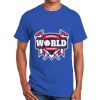 100% US Cotton T Shirt Thumbnail