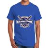 100% US Cotton T Shirt Thumbnail