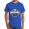 100% US Cotton T Shirt Thumbnail